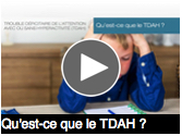 TDAH logo video