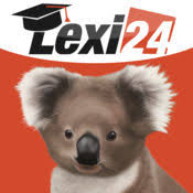 Icône application Lexi24, illustration d'un koala.