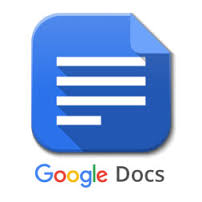 Icône Google docs.