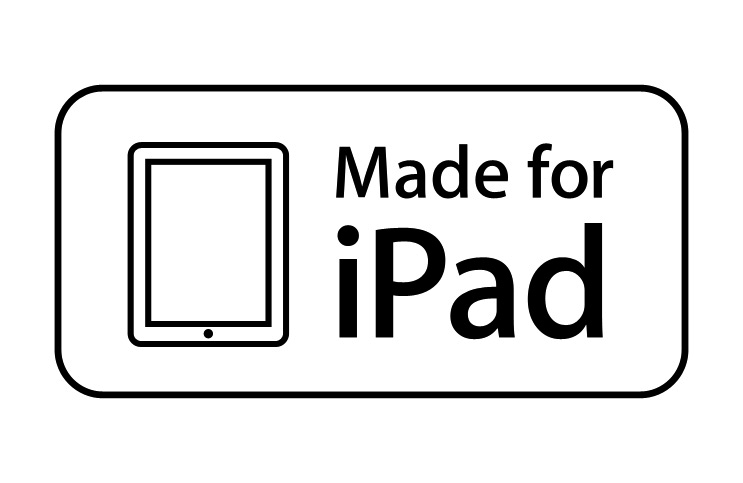 Icône iPad.